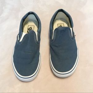 Vans slide on